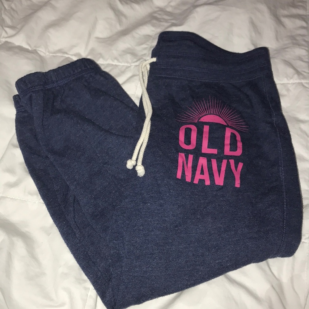 Old navy sweatpants